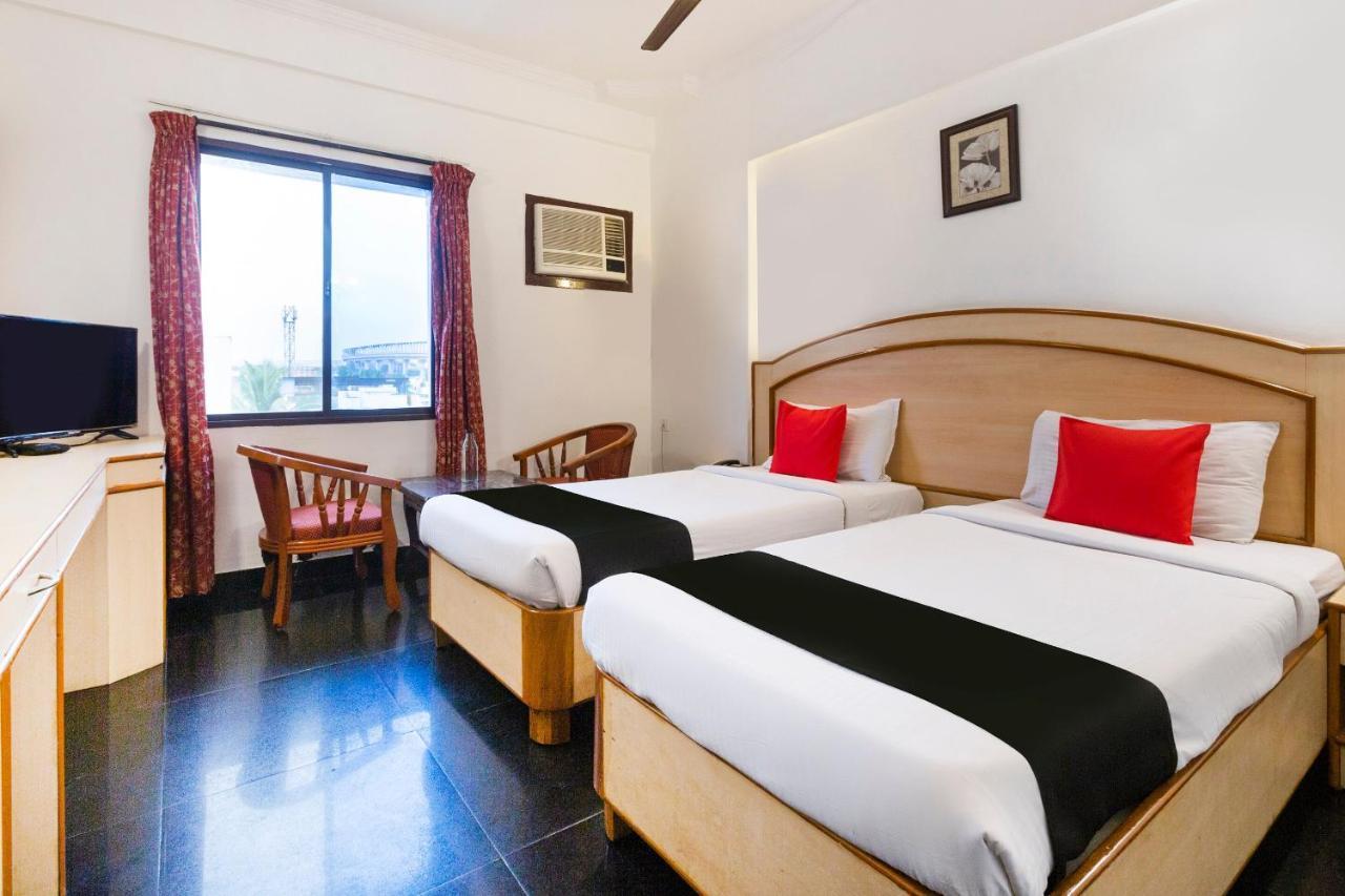 Capital O 69831 Hotel Mount Heera เชนไน ภายนอก รูปภาพ