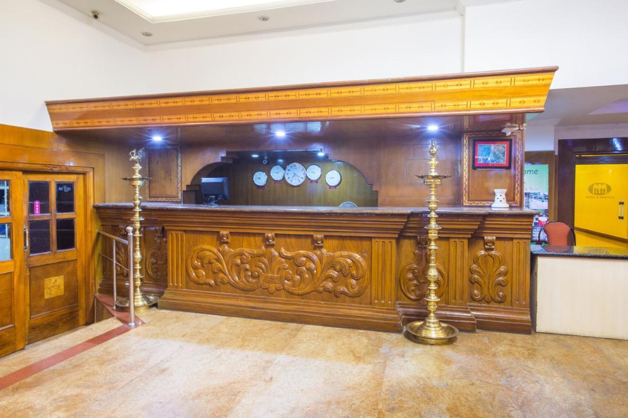 Capital O 69831 Hotel Mount Heera เชนไน ภายนอก รูปภาพ