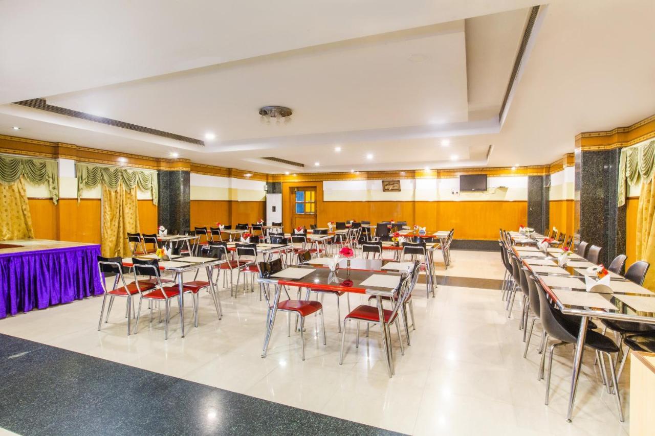 Capital O 69831 Hotel Mount Heera เชนไน ภายนอก รูปภาพ