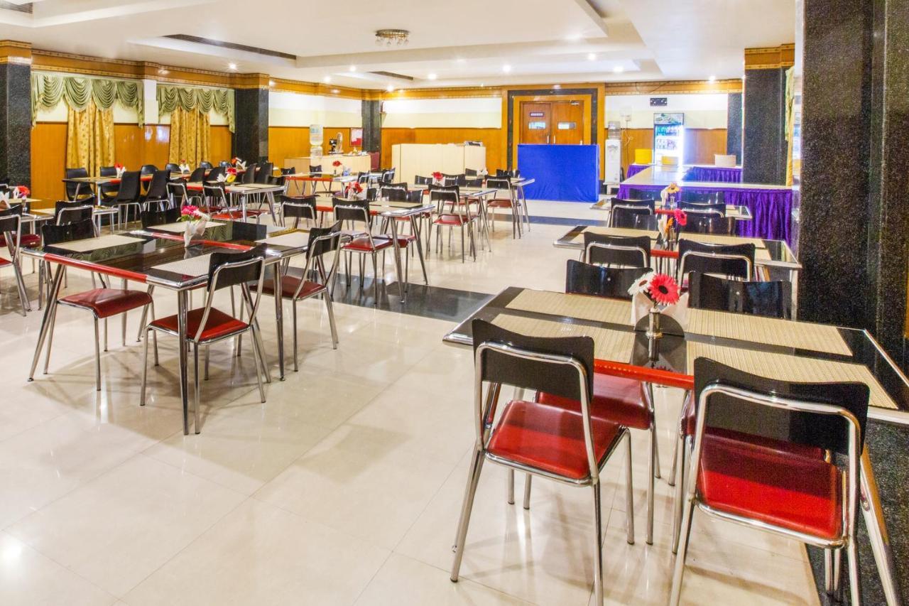 Capital O 69831 Hotel Mount Heera เชนไน ภายนอก รูปภาพ
